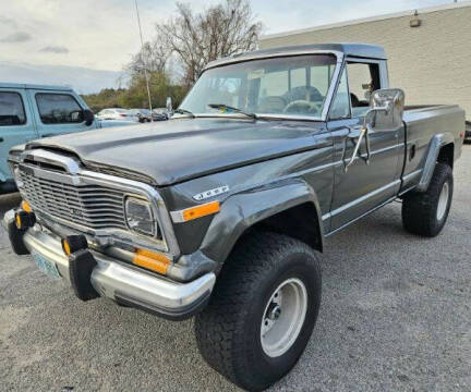 1983 Jeep J-10