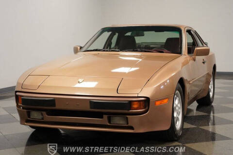 1987 Porsche 944 S