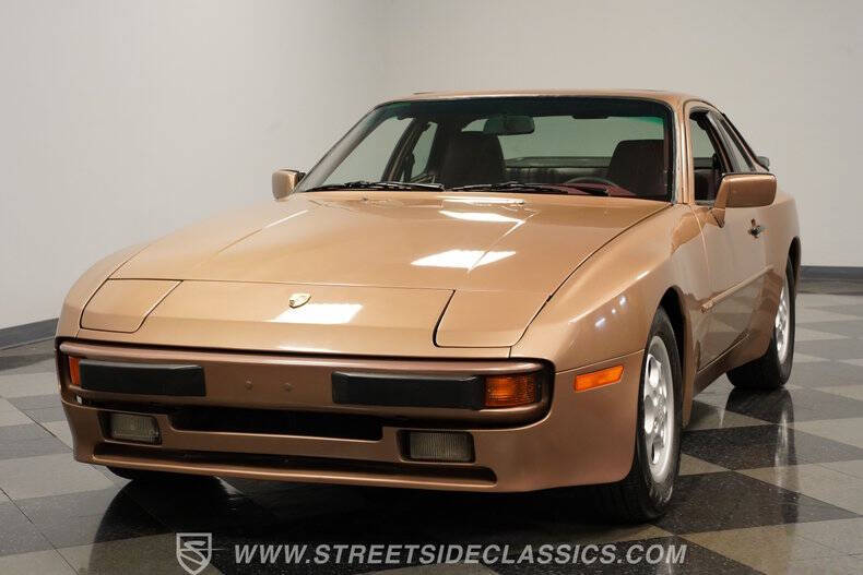 1987 Porsche 944 S
