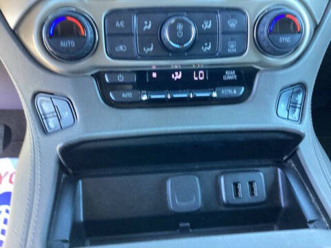 2018 GMC Yukon Denali