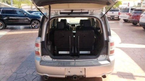 2013 Ford Flex SEL