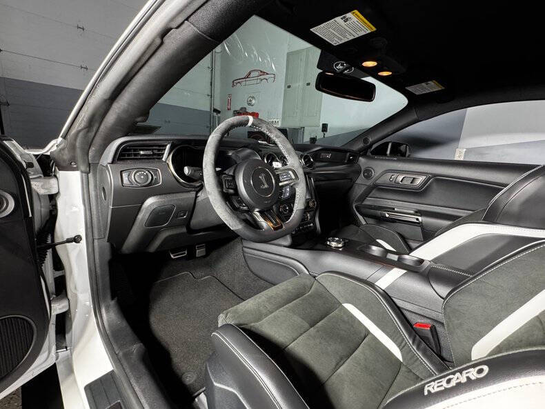 2021 Ford Mustang Shelby GT500