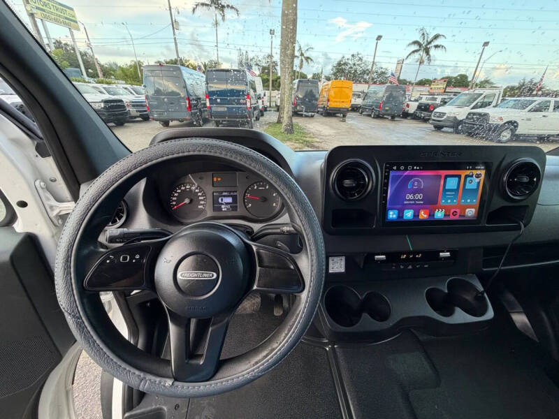 2019 Freightliner Sprinter