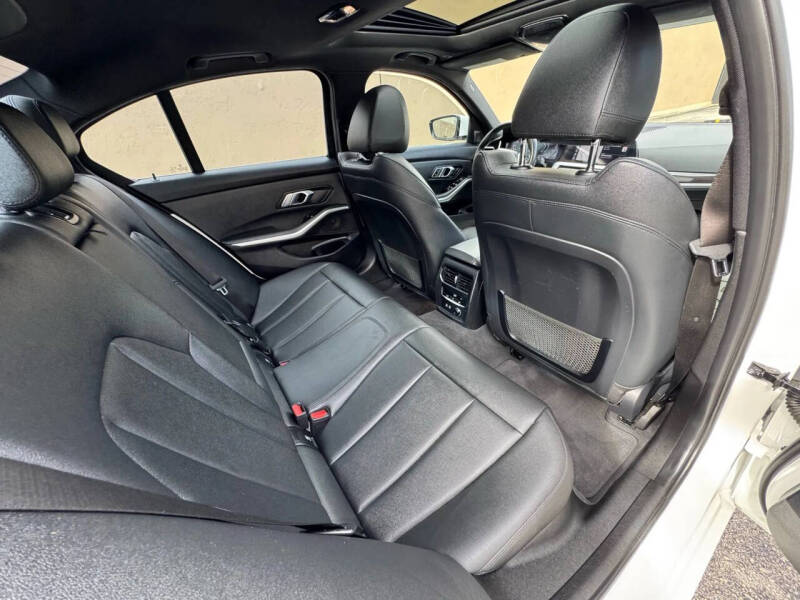 2020 BMW 3 Series 330i