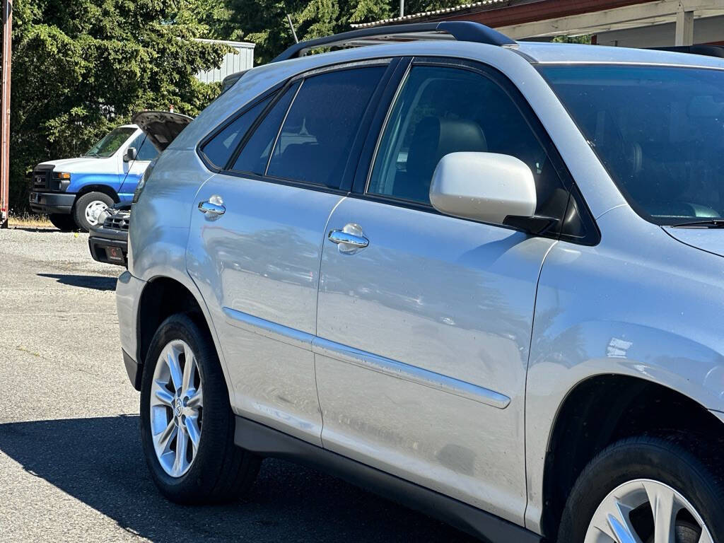 2008 Lexus RX 350 for sale at Cascade Motors in Olympia, WA