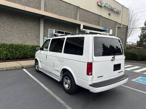 2002 Chevrolet Astro