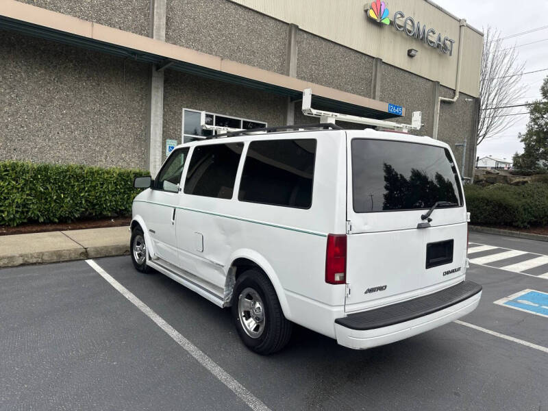 2002 Chevrolet Astro