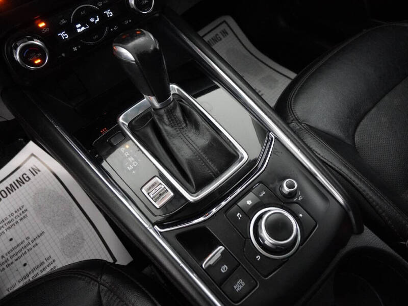2017 Mazda CX-5 Grand Select