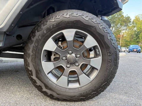 2020 Jeep Gladiator Sport S