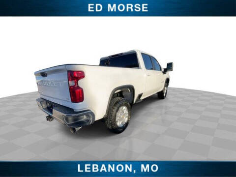 2023 Chevrolet Silverado 2500HD