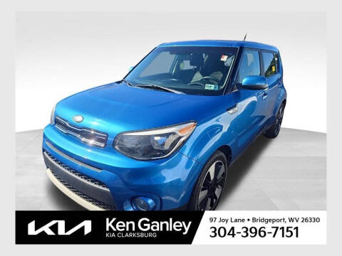 2019 Kia Soul +