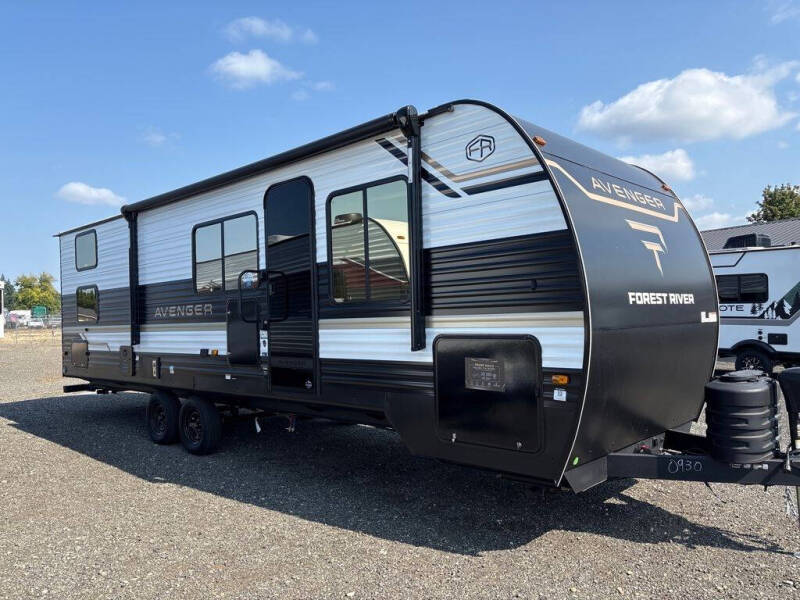 2026 Prime Time RV Avenger