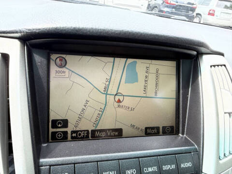 2008 Lexus RX 400h
