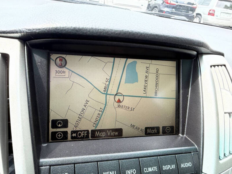 2008 Lexus RX 400h