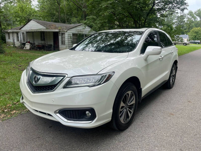 2017 Acura RDX for sale in Columbus, OH