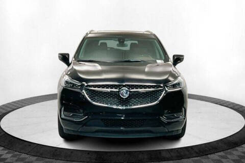 2021 Buick Enclave Avenir