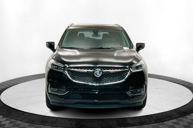 2021 Buick Enclave Avenir