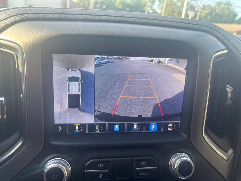 2021 GMC Sierra 2500HD