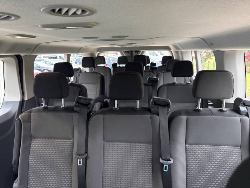 2024 Ford Transit