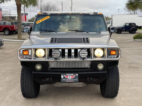 2004 HUMMER H2