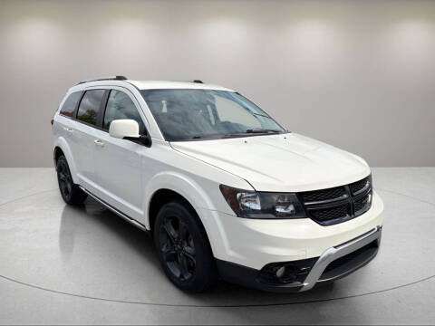 2019 Dodge Journey Crossroad