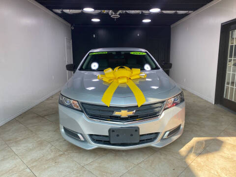 2017 Chevrolet Impala LS