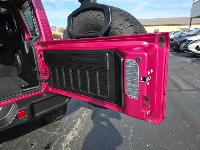 2022 Jeep Wrangler Unlimited Rubicon 4xe