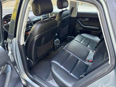 2009 Audi A6 4.2 quattro Prestige