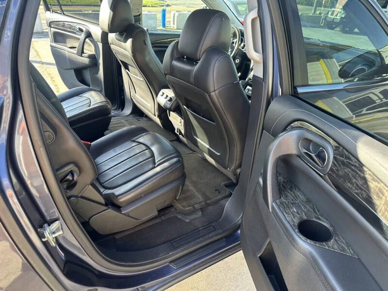 2014 Buick Enclave Leather