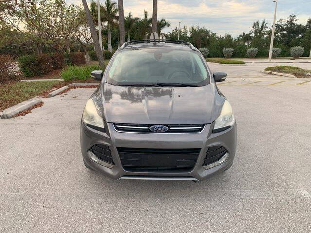 2014 Ford Escape for sale at Wheeler Dealer Florida in Fort Myers Beach, FL