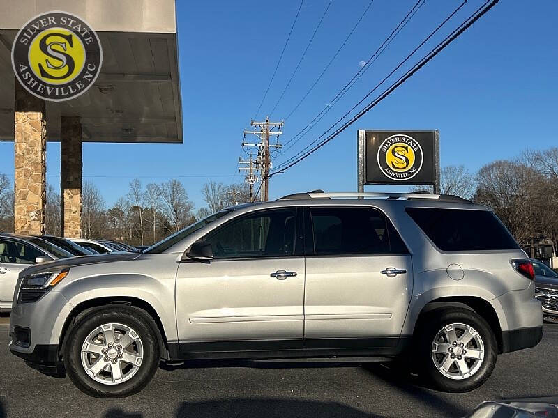 2016 GMC Acadia SLE-2