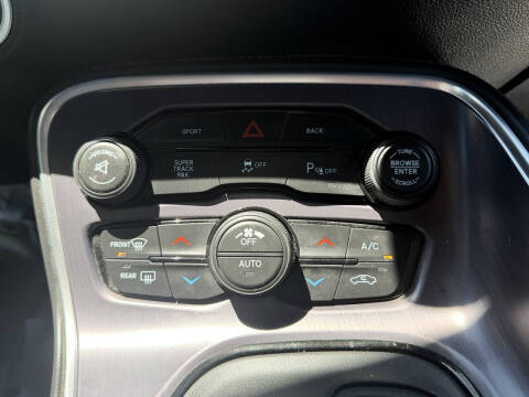 2016 Dodge Challenger R/T Plus Shaker