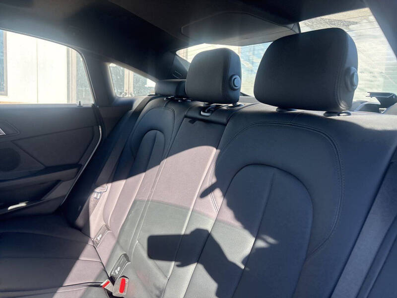 2024 BMW 2 Series 228i Gran Coupe