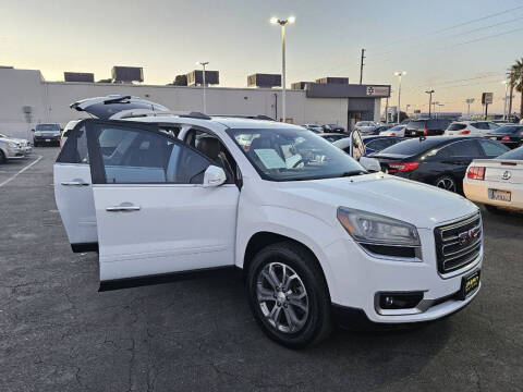 2016 GMC Acadia SLT-1