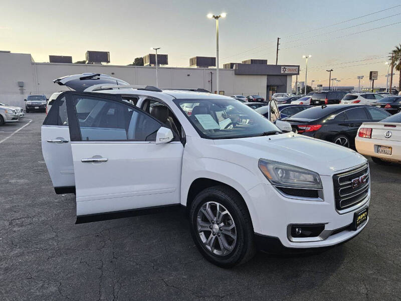 2016 GMC Acadia SLT-1