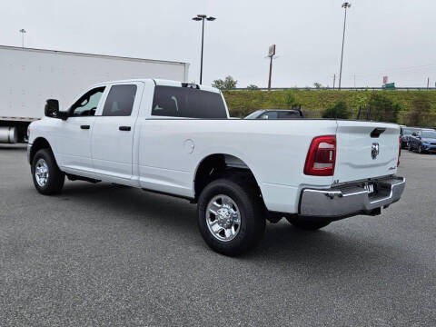 2024 RAM 2500 Tradesman