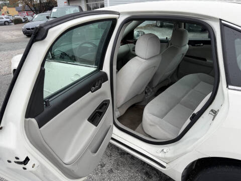 2007 Chevrolet Impala LS