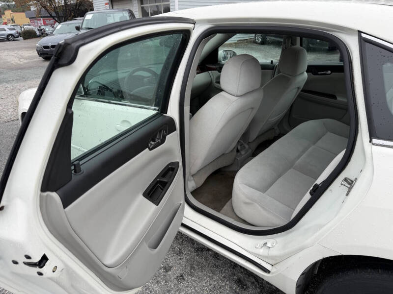 2007 Chevrolet Impala LS