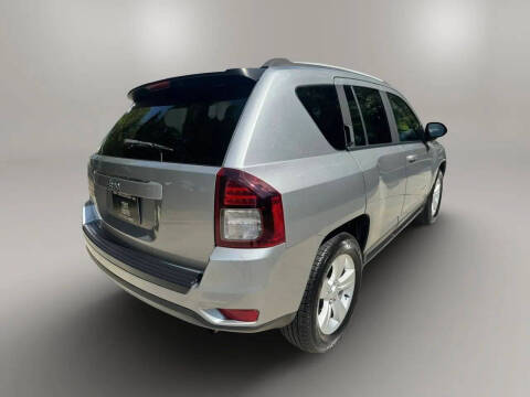 2016 Jeep Compass