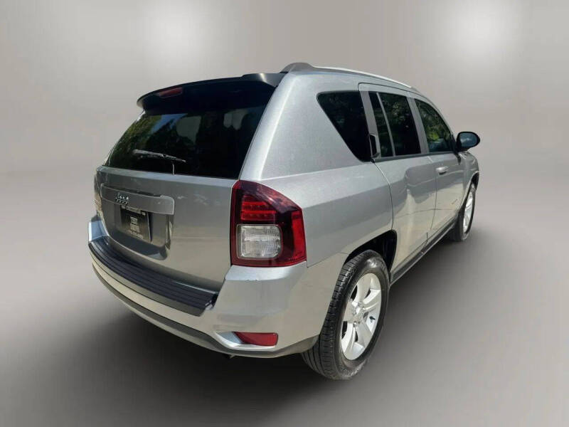 2016 Jeep Compass
