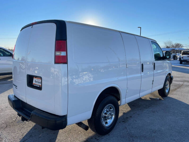 2014 Chevrolet Express 2500