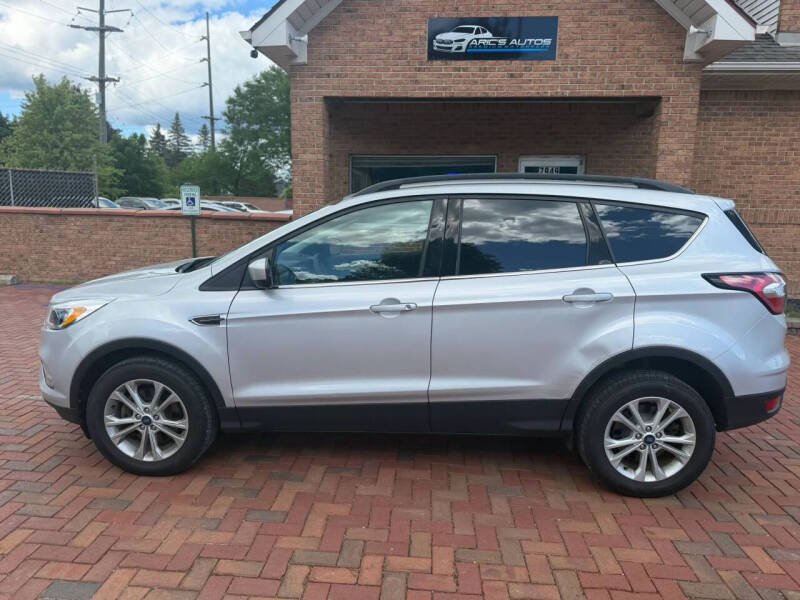2018 Ford Escape SE