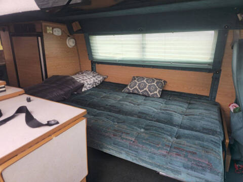 1995 GMC Vandura G35