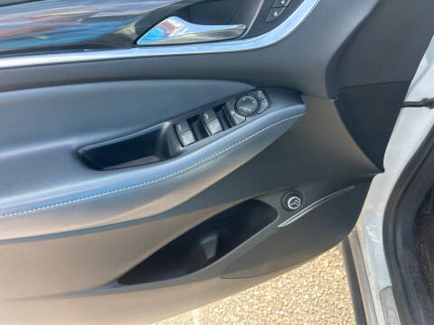 2022 Buick Enclave Essence