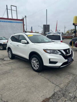 2017 Nissan Rogue for sale at AutoBank in Chicago IL