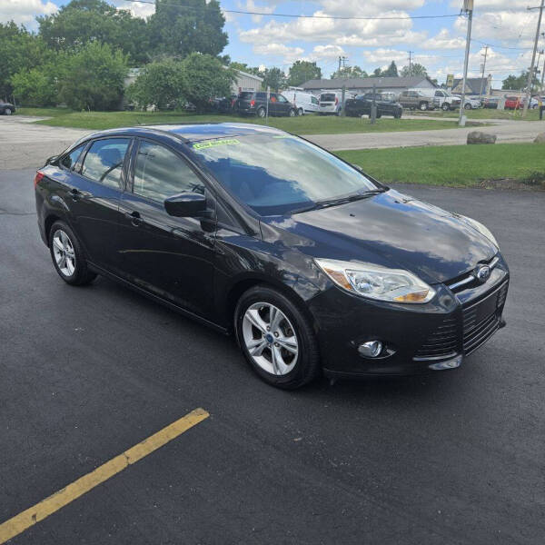 2012 Ford Focus SE
