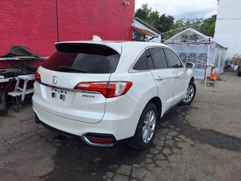 2016 Acura RDX w/Tech