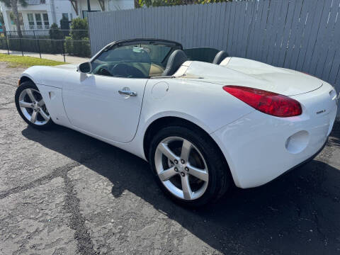 2007 Pontiac Solstice