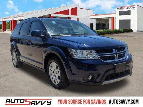 2019 Dodge Journey