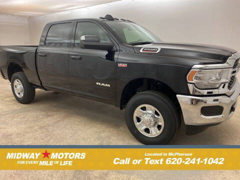 2021 RAM Ram Pickup 2500